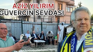 Dönekçi̇lere Azi̇z Yildirim Zi̇yareti̇