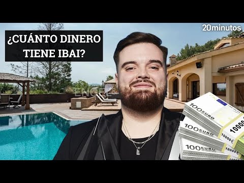 Ibai Llanos revela CUÁNTO DINERO TIENE Y CUÁNTO VALE SU CASA