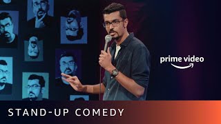 Five Star Hotels in India  | Azeem Banatwalla Stand Up Comedy | Amazon Prime Video