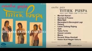 (Full Album) Titiek Puspa # Marilah Kemari