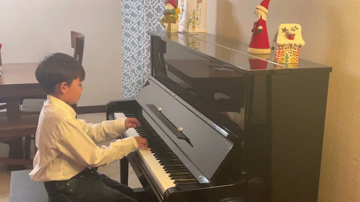 Clock Shop - Dec.2021 Piano Recital