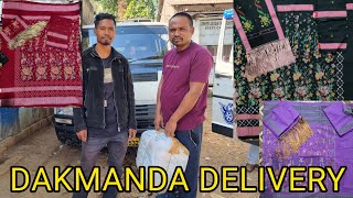 Dakmanda Online Delivery | Dudhnoi to Paikan | garovlogvideo #mradman #garovideo #dakmanda #adasa