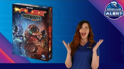 Renegade Alert - FUSE Countdown January 2023