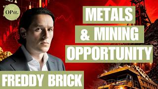 Hunting for Value in Mining Stocks Amid Soaring Metals Prices | Freddy Brick | Muddy Waters Capital