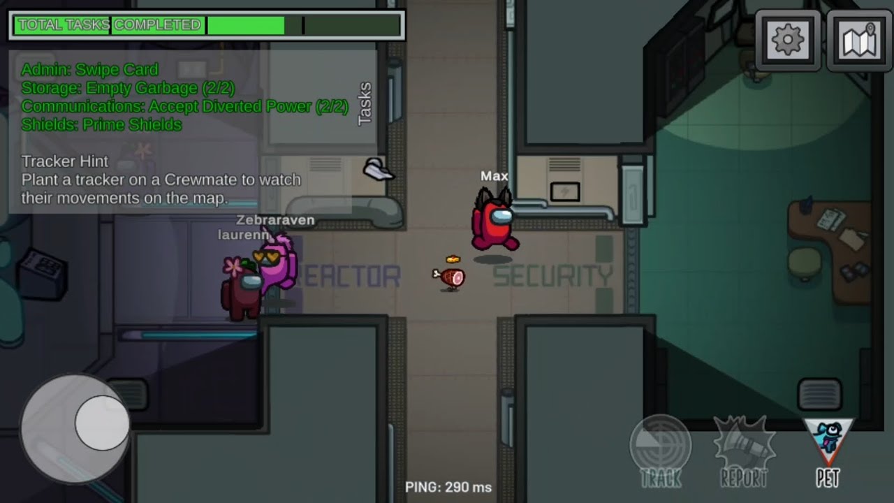 Among Us | Amazing Win 51 - YouTube