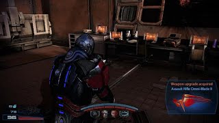 Mass Effect Legendary Edition Freeze