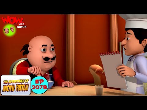 Motu Patlu dalam Bahasa | Serangan Tikus | Kartun animasi D untuk anak-anak Motu Patlu dalam Bahasa | Serangan Tikus | Kartun animasi D untuk anak-anak