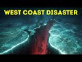 A Crack Opened in the Ocean Floor - It Could Trigger a Megaquake
