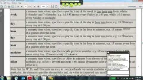 FrontRow CB6000 AV Control Panel Chaining Commands