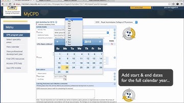 HeartOne data to MyCPD