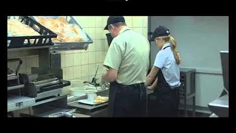 MICHELLE MEADOWS SHOWREEL 2011