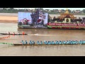 Vientiane Laos boat race festival 2012