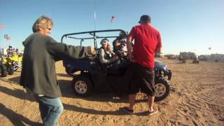 Glamis Trip 2011