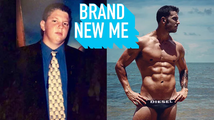 From Obese 305lb Teen To Fitness Influencer | BRAN...