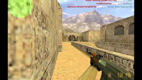 CS 1.6| - Demo record test