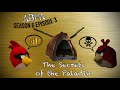 ABPA S6 E3: The Secrets of the Paladin