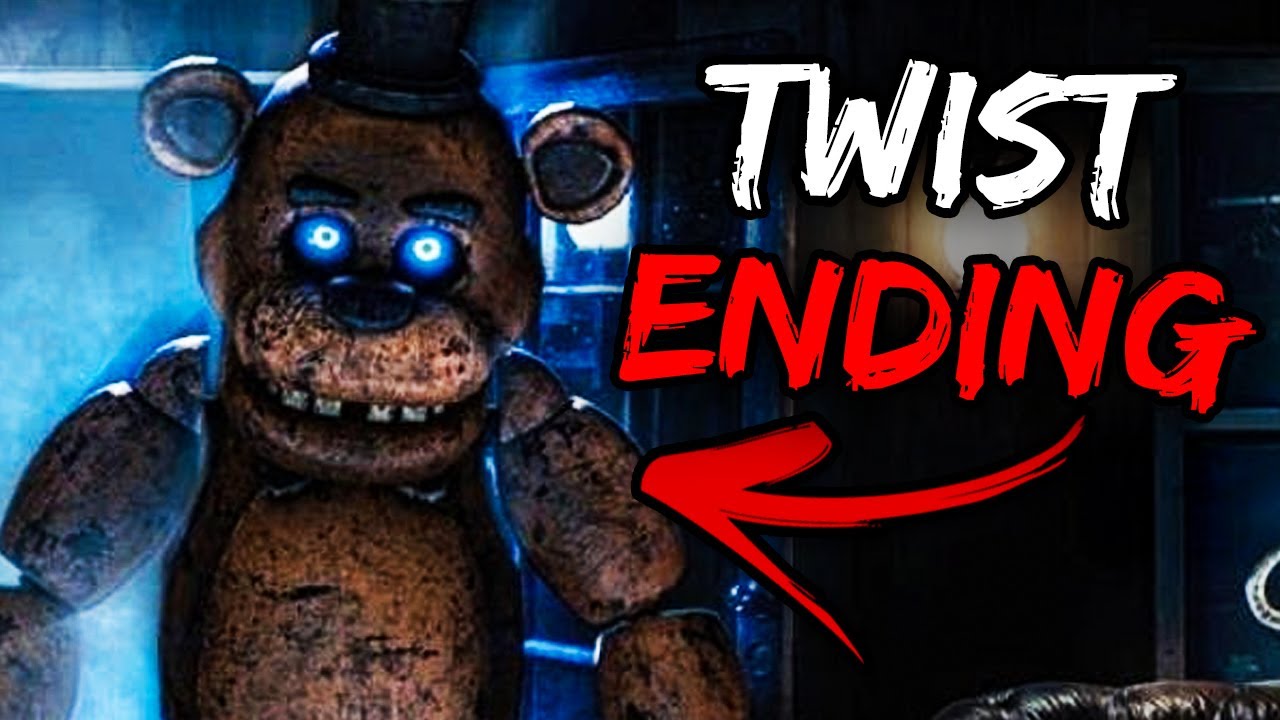 Everything FNaF!!⚠️HELP WANTED 2 SPOILERS⚠️ on X: While the