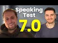 IELTS Speaking Test | Band 7.0 Student (Felix)