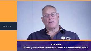 Download lagu Sunday Roast - Rick Rule,Investor, Speculator, Founder & CEO of Rule Investment Media #QDE #INC #AFP