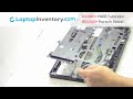 Repair Dell Latitude E5470 Laptop Motherboard and Fan, Dismantle E5450 E7450 P72G NSK-LK0BC