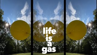 Video thumbnail of "Rosie Thomas - Life Is a Gas (Official Lyric Video)"