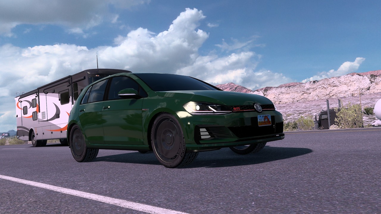 My Car is in ATS