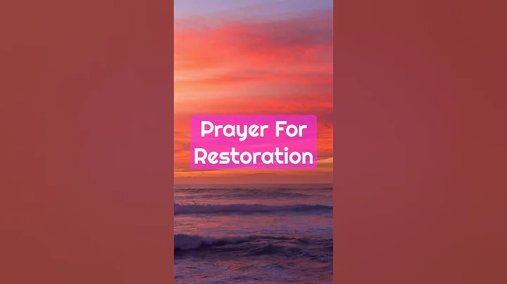 Prayer For Relationship Restoration - Lord Help Us To Love One Another - Prayer For Relationships