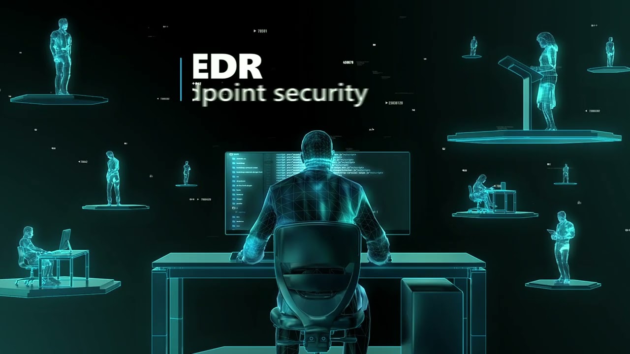 Rebuilding a cybersecurity brand for global expansion. — film