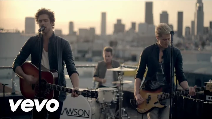 Lawson - When She Was Mine