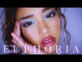 EUPHORIA MAKEUP 💎 Maddy Inspired Makeup Tutorial | rachelteetyler