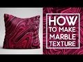 How To Make Liquid Marble Texture in Photoshop and Illustrator