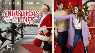 Christmas In The Pines | Official Trailer | Jillian Murray | Dean Geyer | Leigh-Allyn Baker