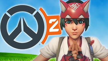 I made my friends return to Overwatch 2...