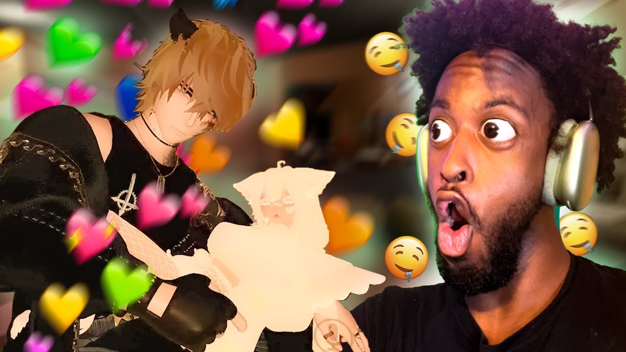 I MET THE FREAKIEST VR CHAT ROLE PLAY COUPLE I MET THE FREAKIST VR CHAT ...
