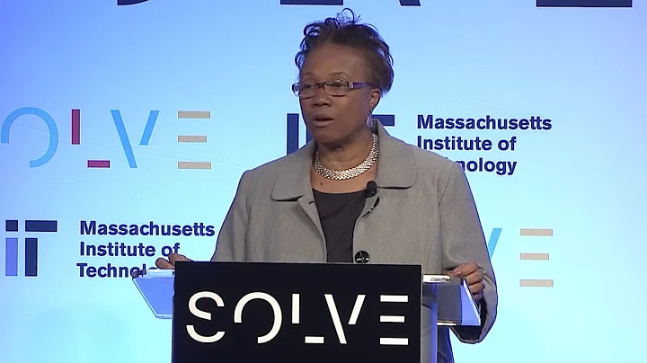 Solve at MIT: E. Denise Simmons on "How can we des...