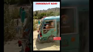 Danger Route Bambhol Shah Ghazi Mazaroffroadsubscribe 