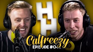 CALFREEZY | Making Millions from Fifa Coins, Collab with Ronaldo and Esports