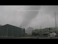 5-21-2024 Red Oak, IA-Tornado moves into Red Oak, IA.mp4