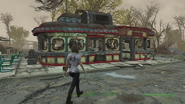 Fallout 4 High Charisma at the Start of The Game