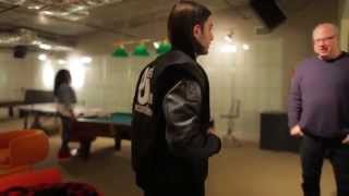 Alesso - talks about rave parties and signing to Def Jam | Karmaloop Ikon 2014