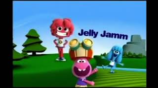 Bumpers Estamos De Volta Jelly Jamm Discovery Kids 20132016