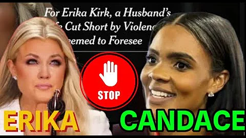 Did Erika Kirk ask Candace Owens to STOP? - Tyler Robinson appears in court - Town hall Sat. 13th.