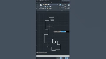 AutoCAD Plot Area Calculation in Seconds! 🔥 | MJ Command |AutiCAD Tips | Civilian Himmu Tutorial