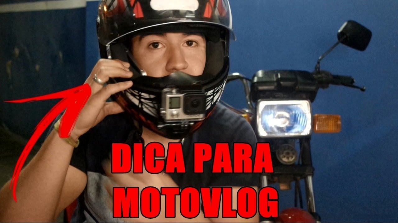  DICAMOTOVLOG COMO GRAVAR AUDIO DA GOPRO SEM MICROFONE YouTube