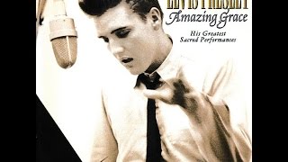 Elvis Presley gospelsongs with lyrics