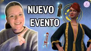 Así es la nueva actualización GRATIS de Los Sims 4 y su nuevo evento @suprisims4