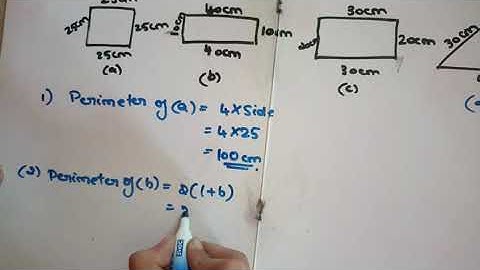 Ex.10.1 (Q16) chapter 10| Mensuration|Class 6| #education#maths#ncert #perimeter#areas#mensuration