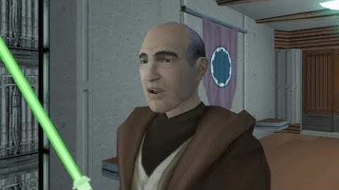 Master Vrook and I save Khoonda (KotOR II)