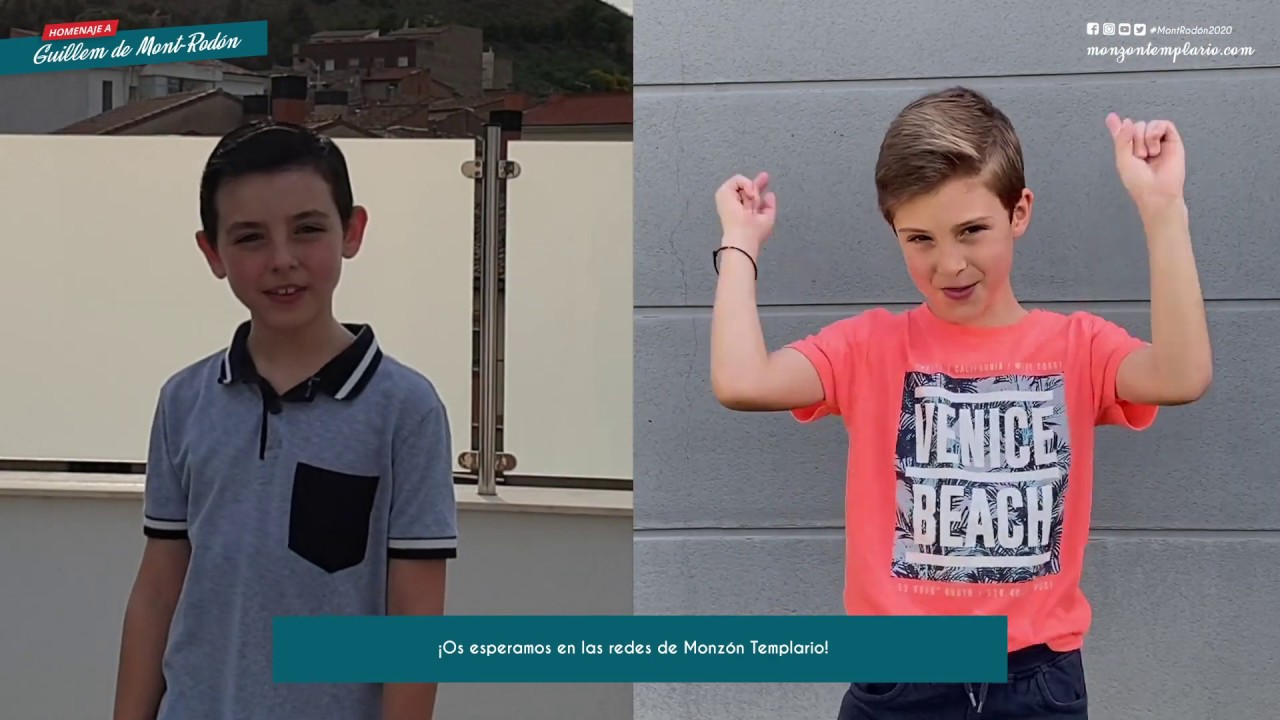 #MontRodón2020: ¡Bienvenidos al Mont-Rodón Virtual!