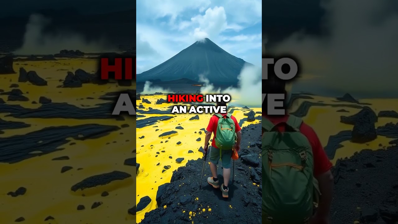 Top 10 Most Dangerous Tourist Attractions